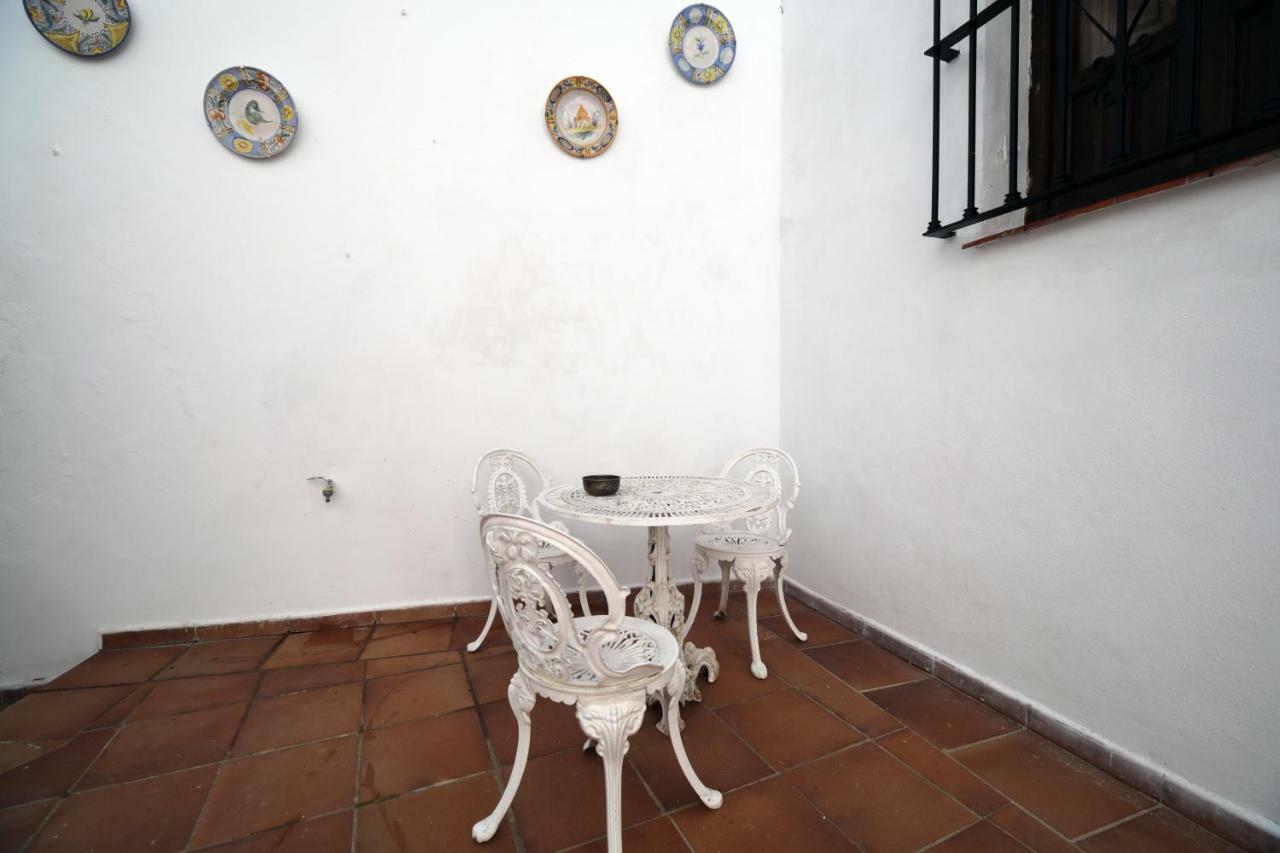 Apartamento " A "Museo Casco Historico ロンダ エクステリア 写真