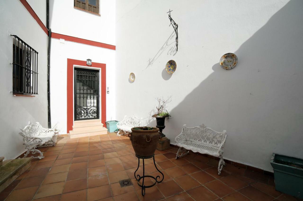 Apartamento " A "Museo Casco Historico ロンダ エクステリア 写真