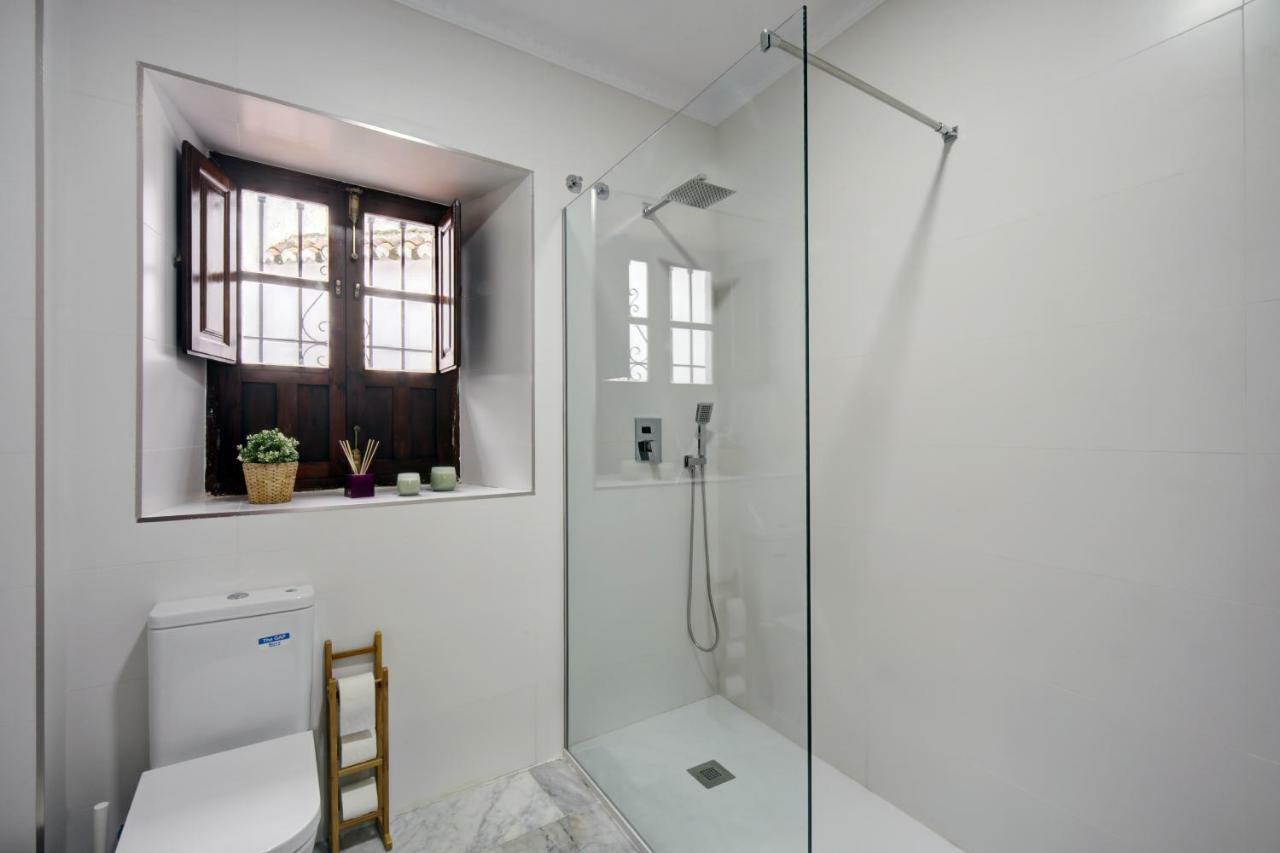 Apartamento " A "Museo Casco Historico ロンダ エクステリア 写真